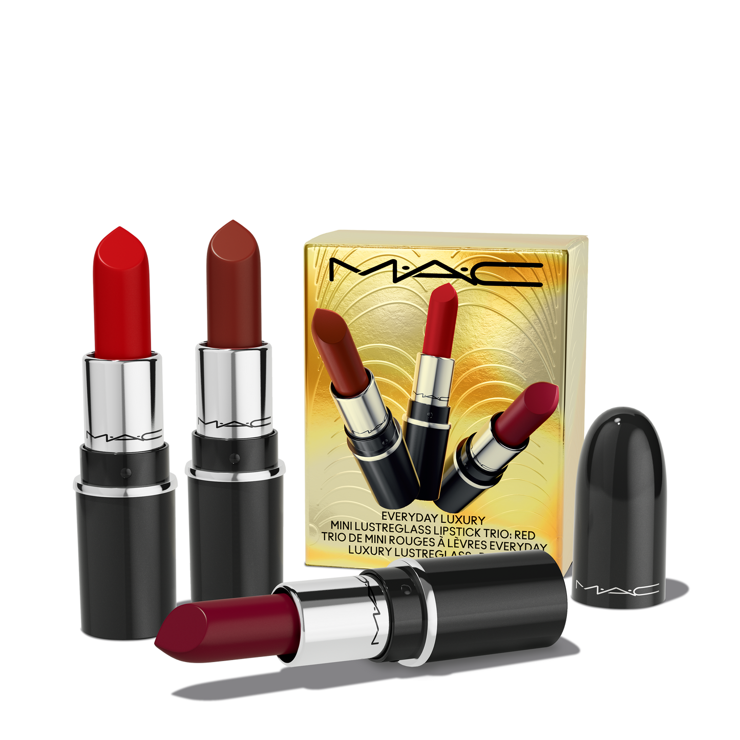 Mini Every Day Luxury - Mac