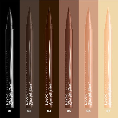 Epic Ink Eyeliner Waterproof Nyx