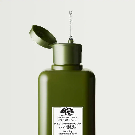 Mega-Mushroom Soothing Treatment Lotion-Origins