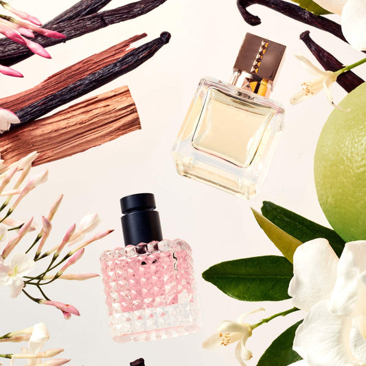 Mini Donna Born In Roma & Voce Viva Mini perfume Set - Valentino