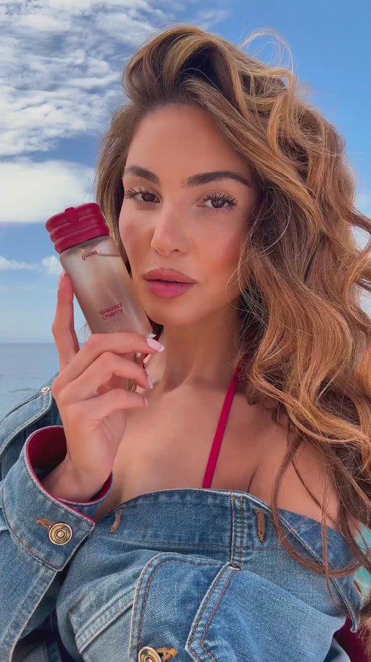 Honey Infused Hair & Body Mist - Gisou
