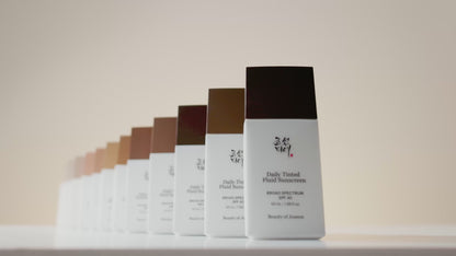 Daily Tinted Fluid Sunscreen Spf 40 - Beauty Of Joseon