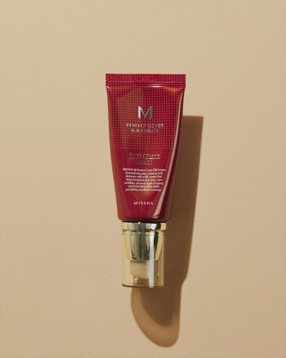 Perfect Cover B B Cream SPF 42 PA+++ - Missha M