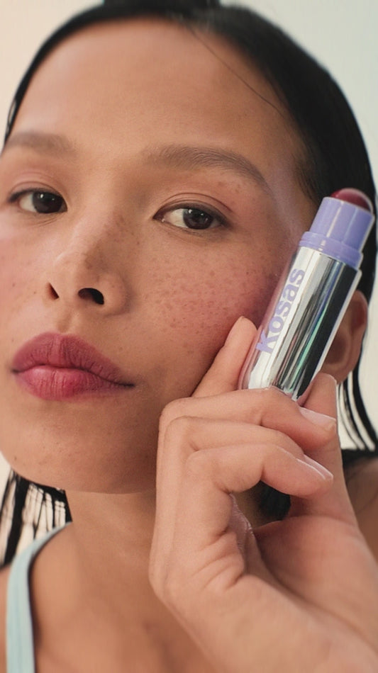 Impressionist Multistick Cream Cheek + Lip Color - Kosas