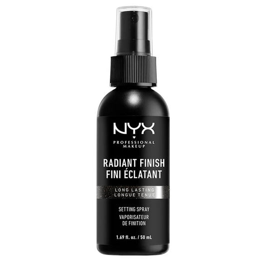 Radiant Finish Setting Spray-NyX