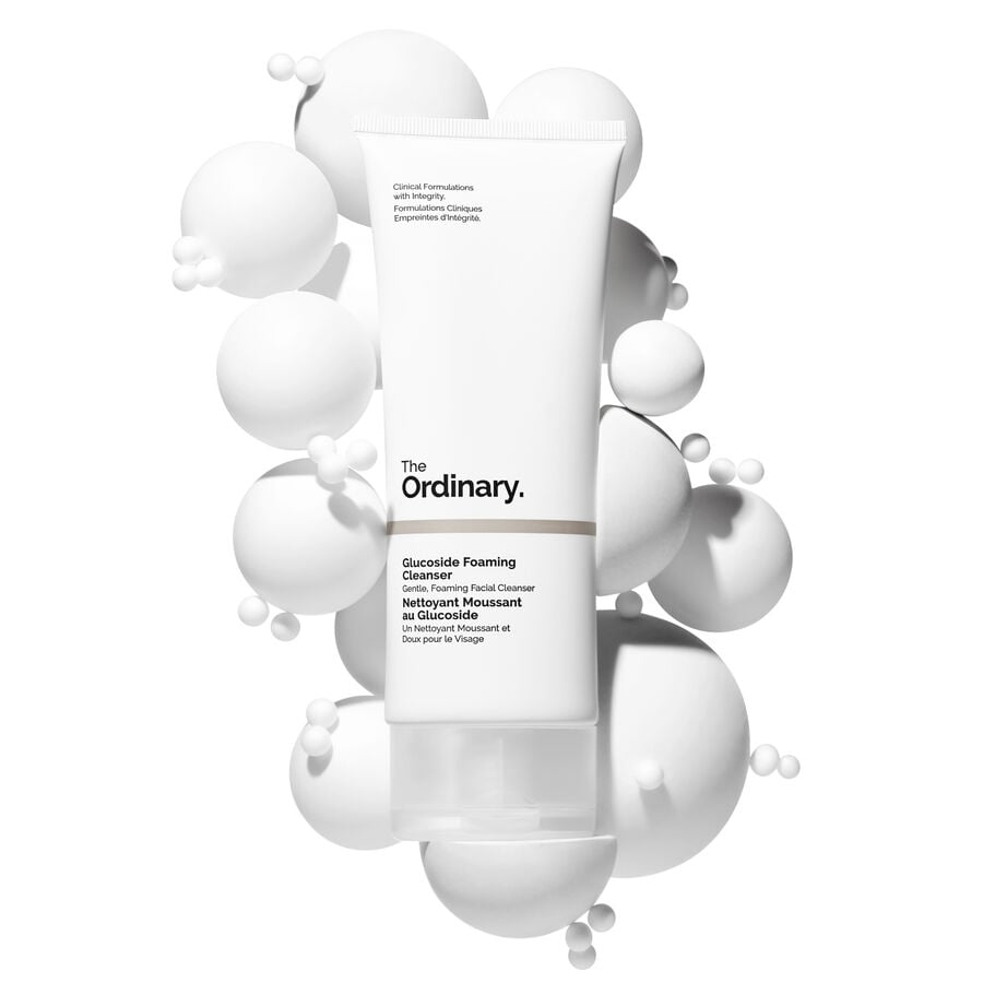 Glucoside Foaming Cleanser-The Ordinary