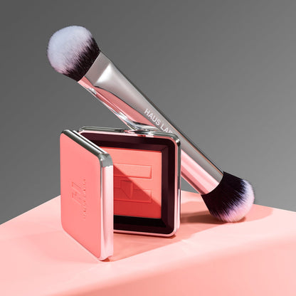 Dual - Ended Multi - Purpose Brush - Haus Labs By Lady Gaga