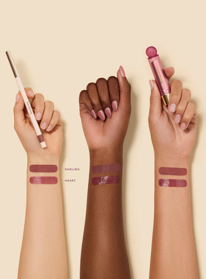 Mauve Faves Lip Duo - Rare Beauty