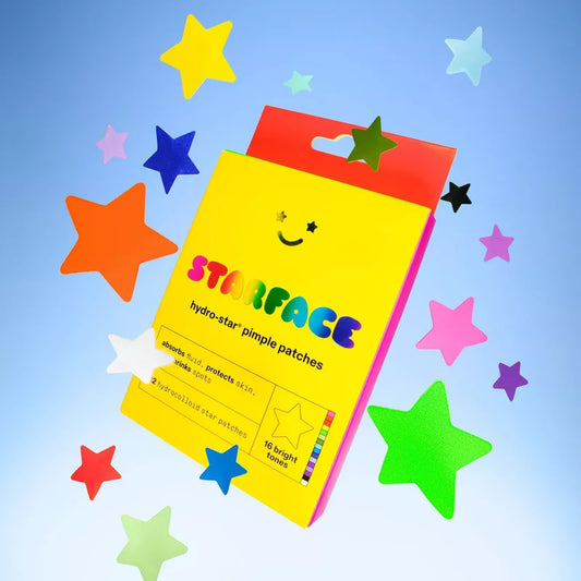 Hydro Star Pimple Patches - Starface