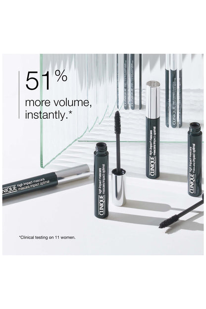 Cult Classics on the Go: Mascara + Black Honey Mini Lip Gift - Clinique