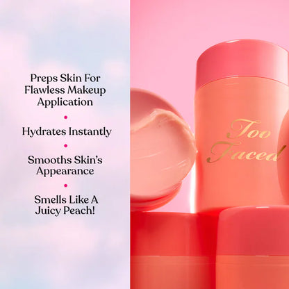Primed & Peachy Face Primer  - Too Faced