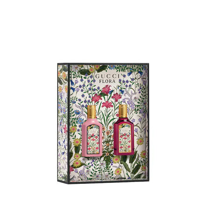 Mini Duo Floral Georgeous Gardenia Perfume - Gucci