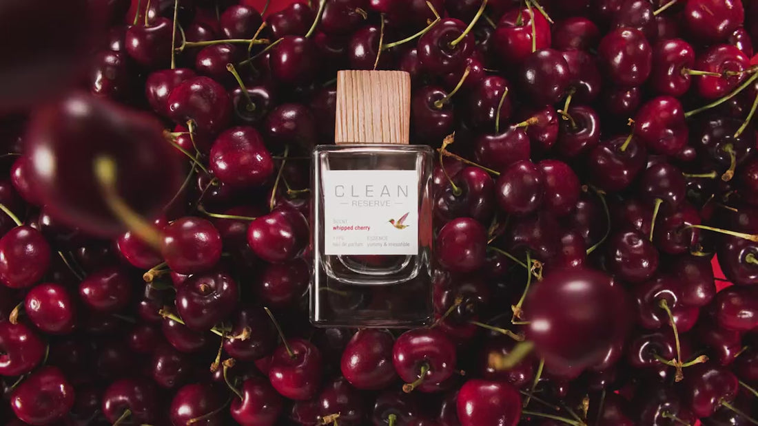 Whipped Cherry Eau de Parfum Collection - Clean Reserve