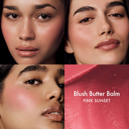 The Dewy Pink Set - Summer Fridays