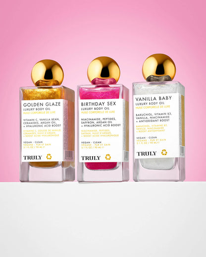 Luxury Body Oil - Truly