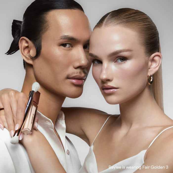 Dual Ended Concealer Brush - Patrick Ta