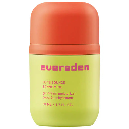 Lets Bounce Bonne Mine Gel Cream Moisturizer- Evereden