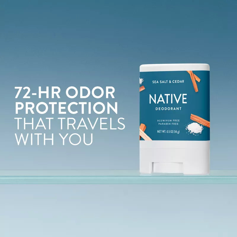 Deodorant Native Aluminum Free - Native