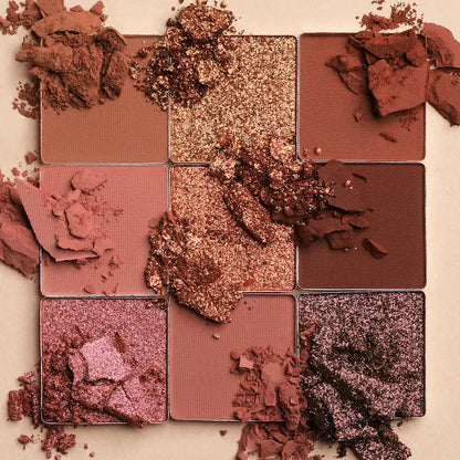 Nude Obsessions EyeShadow Palette - Huda Beauty
