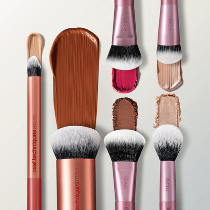 Full Beat Brush Set - Real Techniques