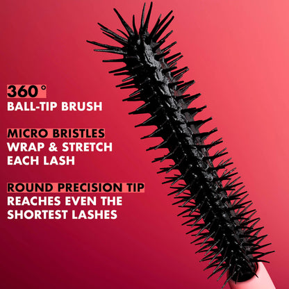 Mascara Tubing Volume & Length - Sephora