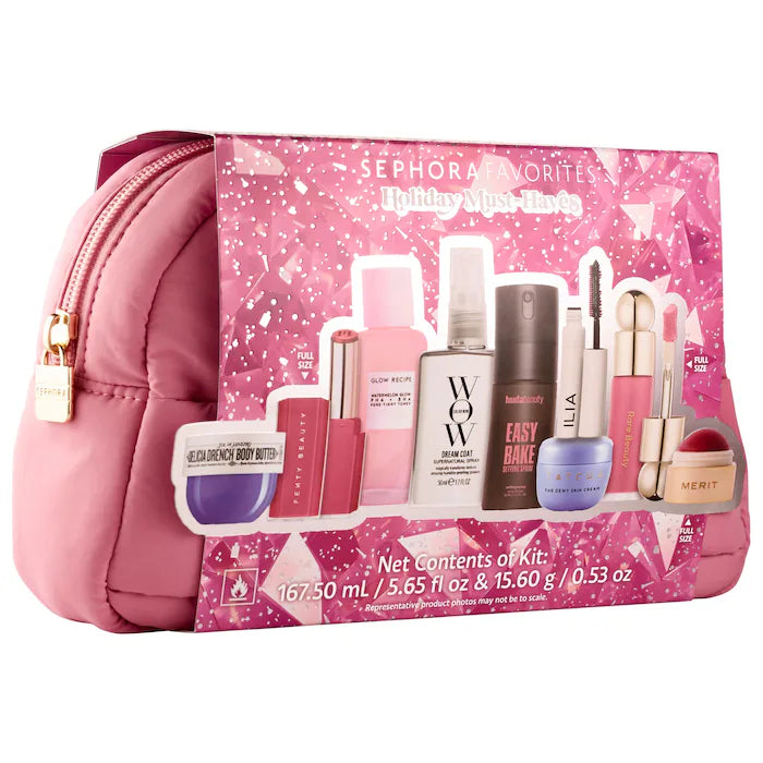 Holiday Must Haves - Sephora Favorites