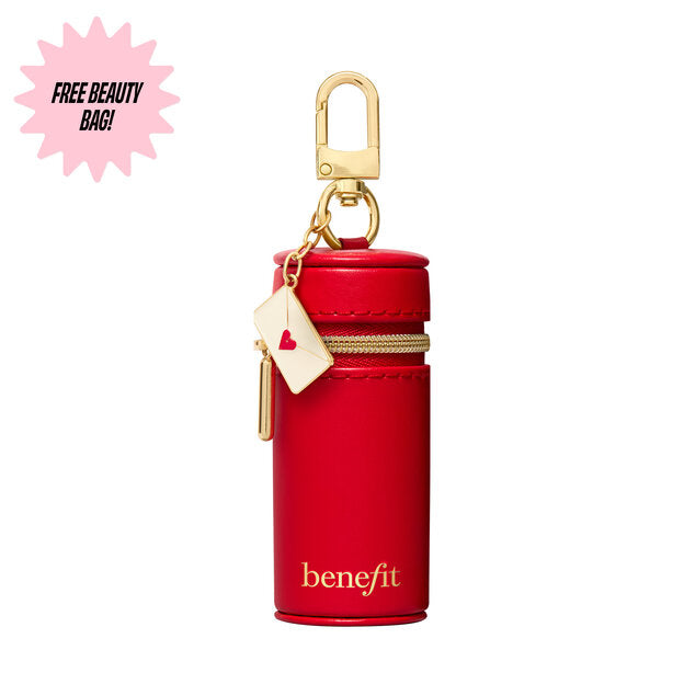 You'Ve Got BeneTint full Size lip & cheek tint duo + Keychain - Benefit