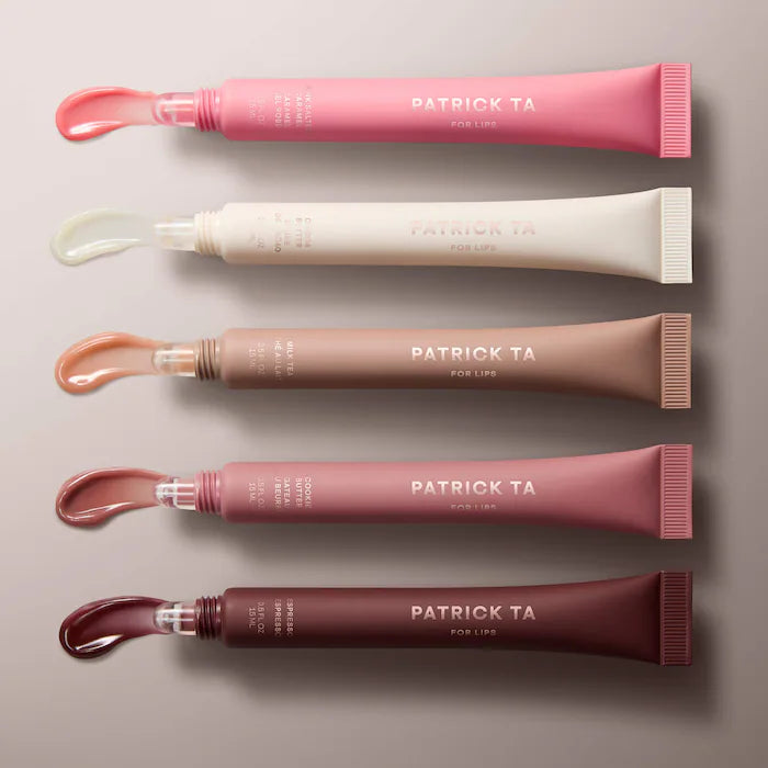 Major Moisture Smoothing Lip Balm - Patrick Ta For Lips