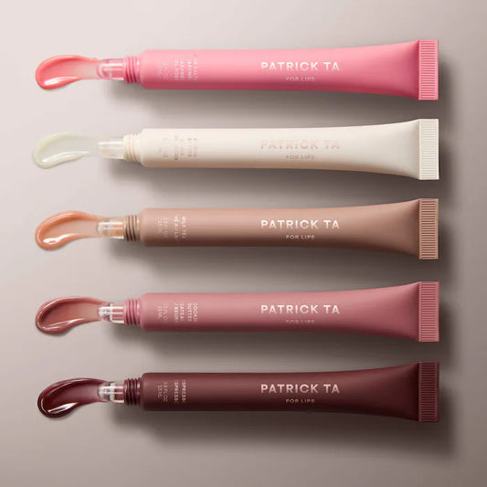 Major Moisture Smoothing Lip Balm - Patrick Ta For Lips