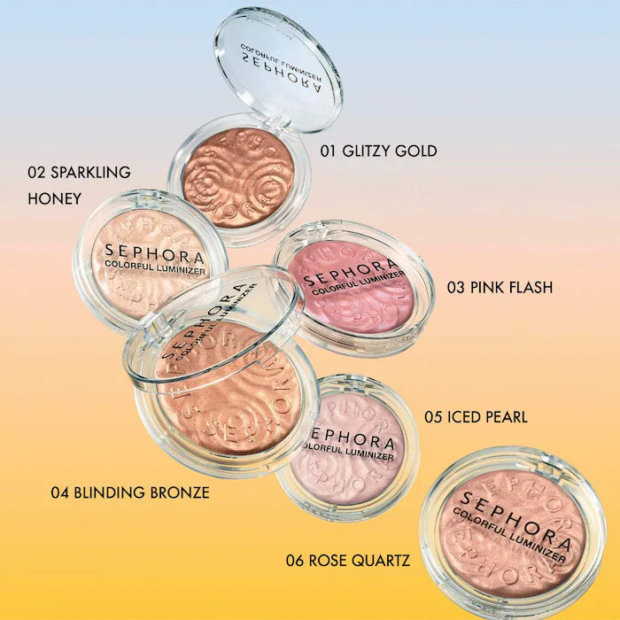 Colorful Luminizer - Sephora