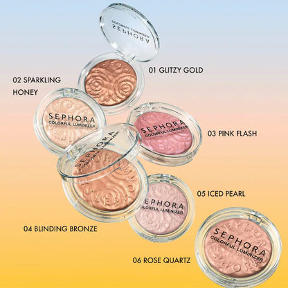 Colorful Luminizer - Sephora