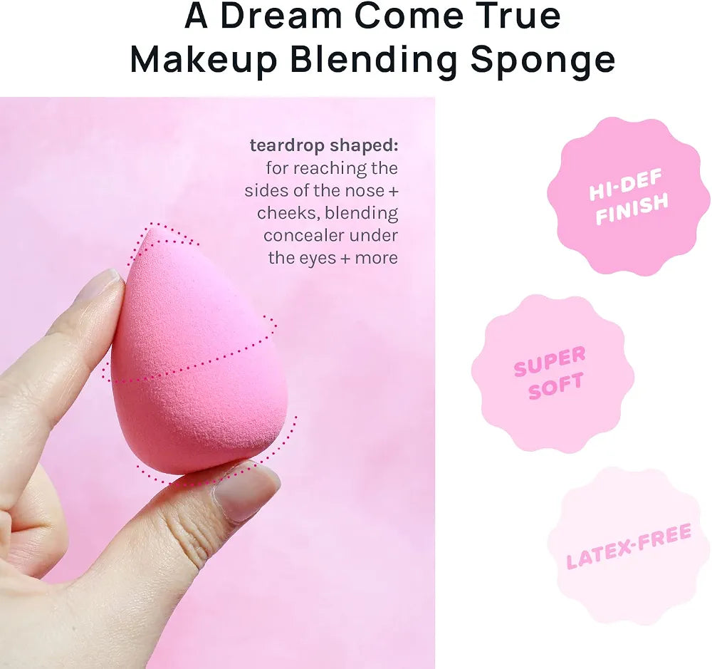 Super Soft Paw Paw Wonder Blender - Aoa Studio