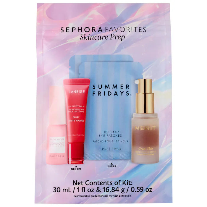 Sephora Favorites Skincare Prep
