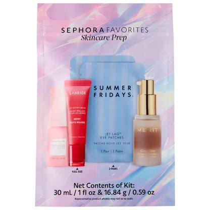 Sephora Favorites Skincare Prep