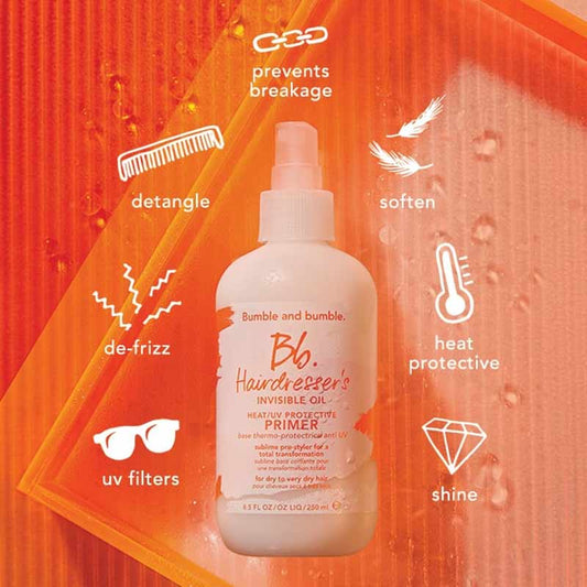 Hair Dressers Invisible  Oil - Bumble and Bumble