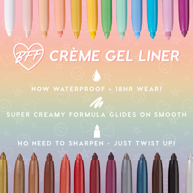 Creme Gel Liner - ColourPop