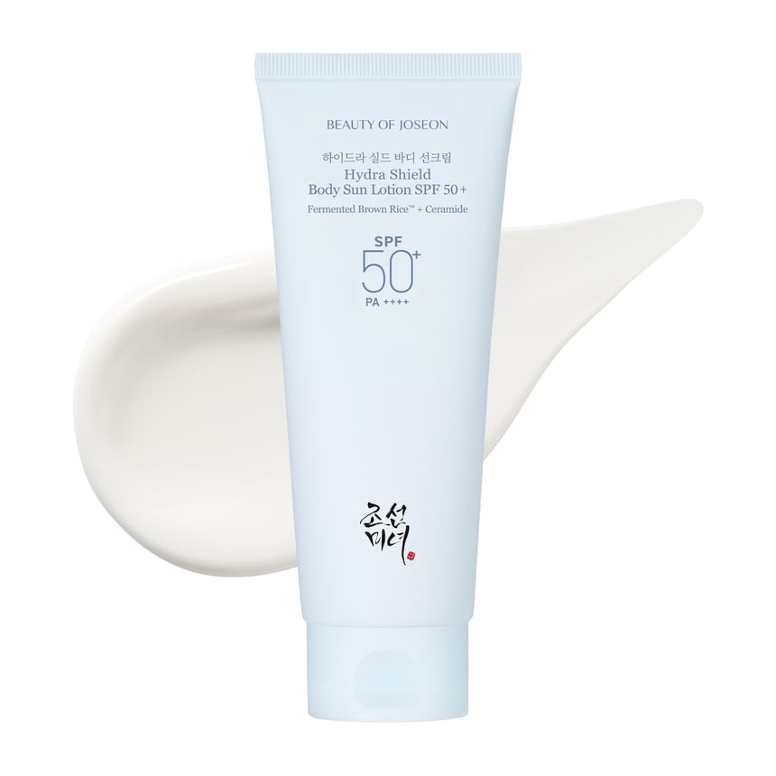 Hidra Shield Body Sun Lotion Spf 50+PA++++ - Beauty Of Joseon