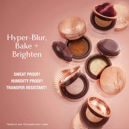 Air Brush Flawless Blur Loose Powder- Charlotte Tilbury