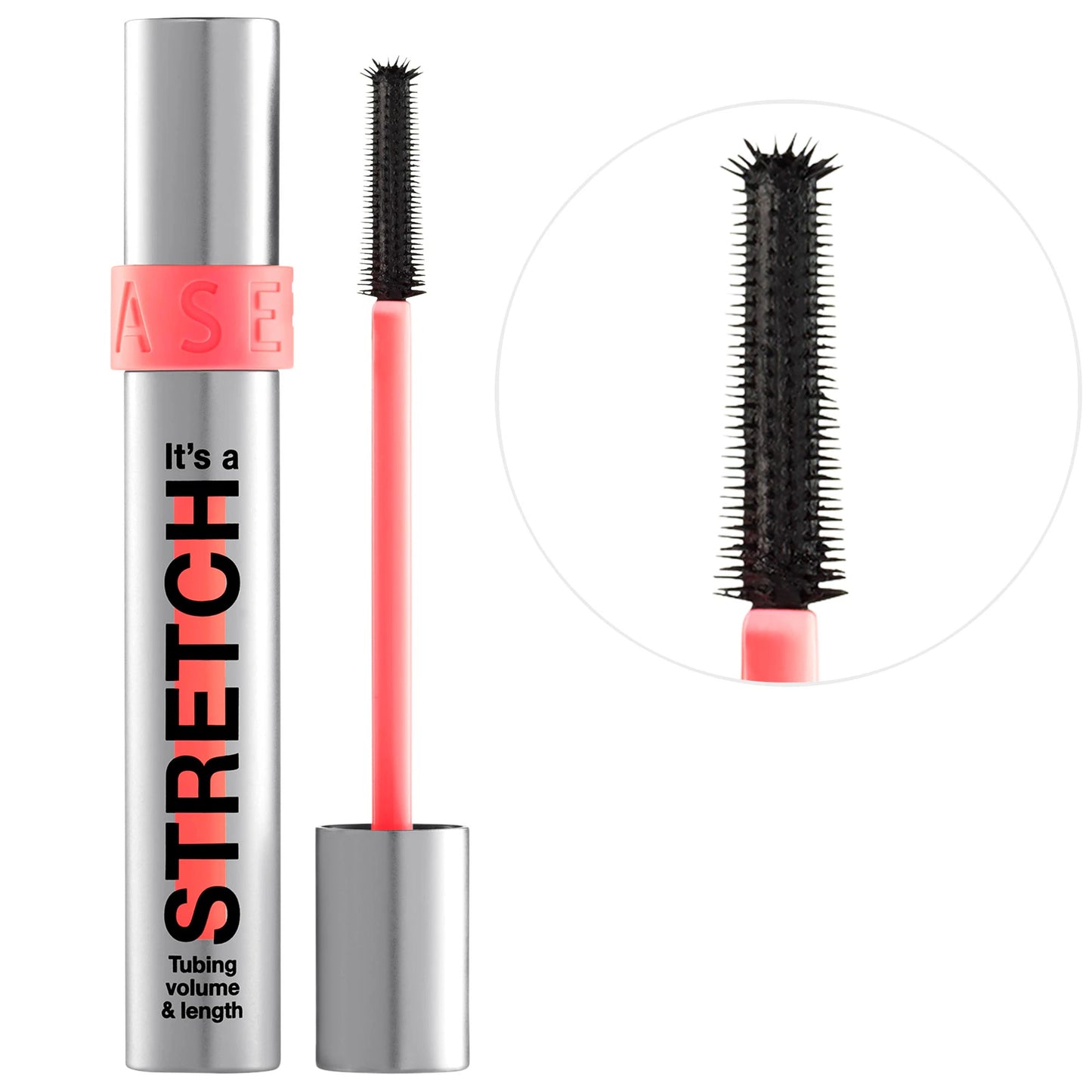 Mascara Tubing Volume & Length - Sephora