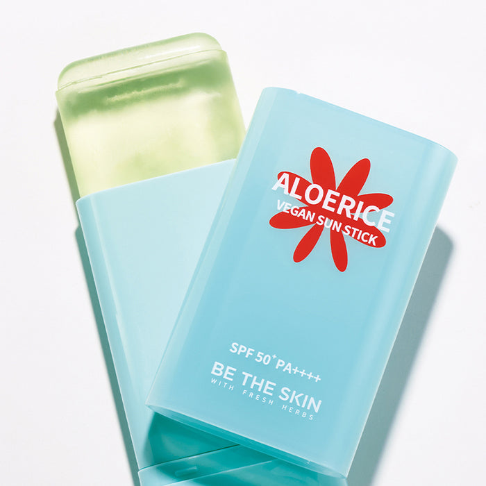 Aloerice Vegan Sun Stick Spf 50+Pa+++ - Be the Skin