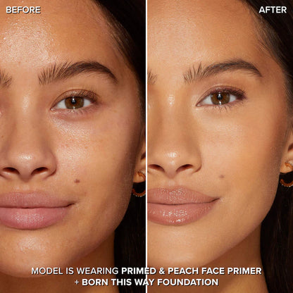 Primed & Peachy Face Primer  - Too Faced