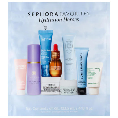 Sephora Favorites Hydration Heroes