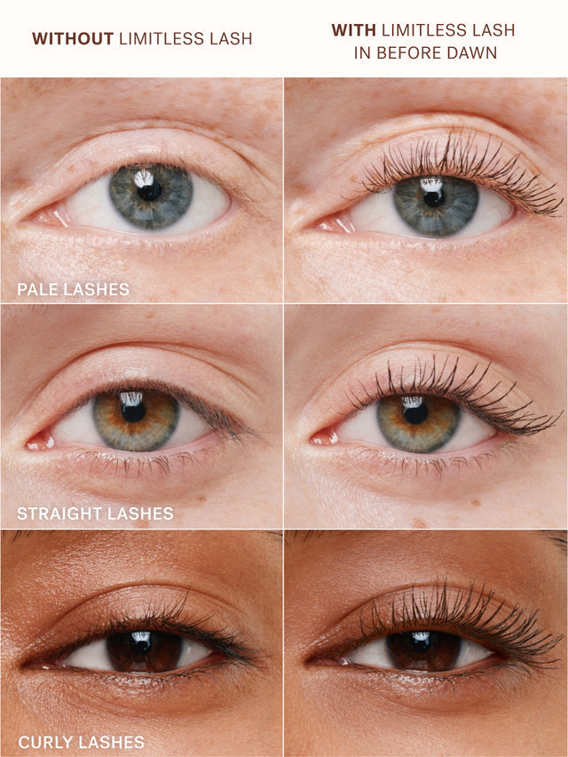 The Limitless Lash Duo Mascara Set -  Ilia