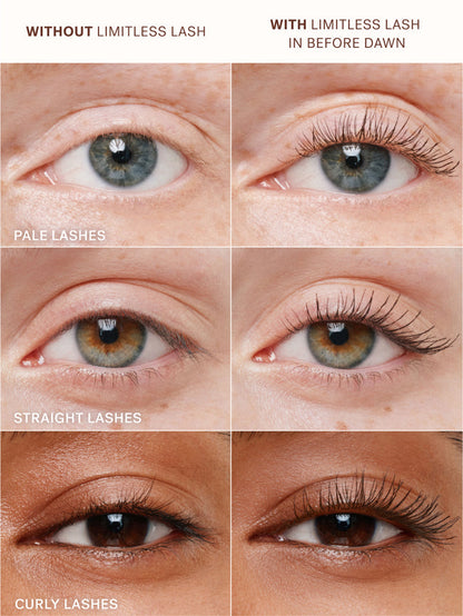 The Limitless Lash Duo Mascara Set -  Ilia