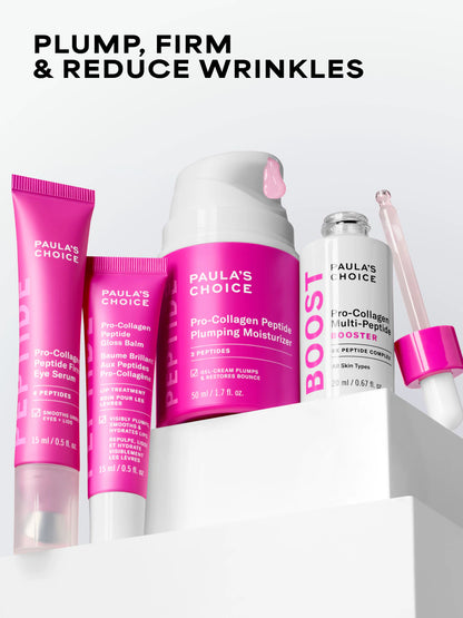 Pro Collagen Peptide Firming Eye Serum - Paulas Choice