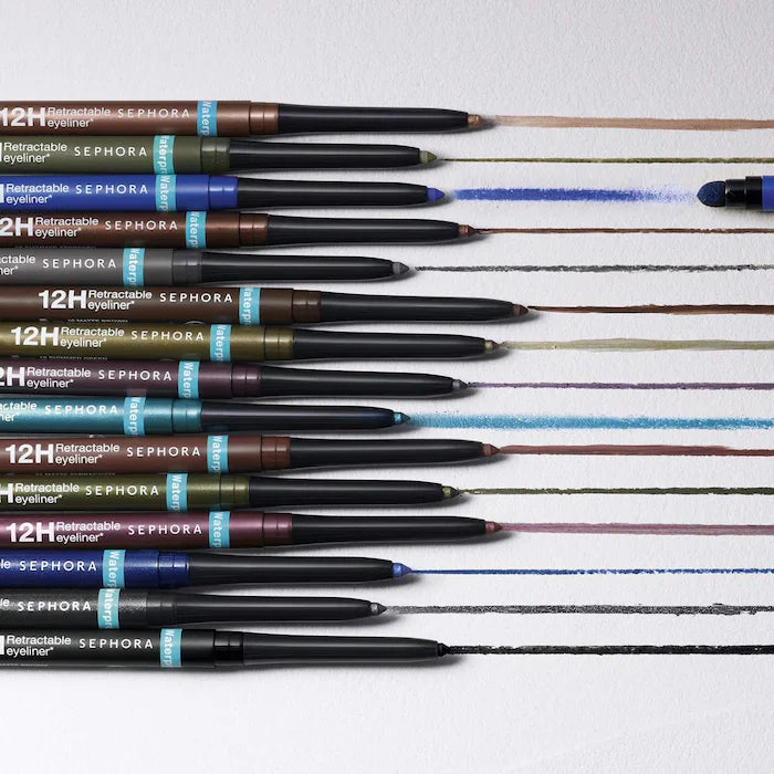 Eyeliner Retractable 12H Waterproof  - Sephora