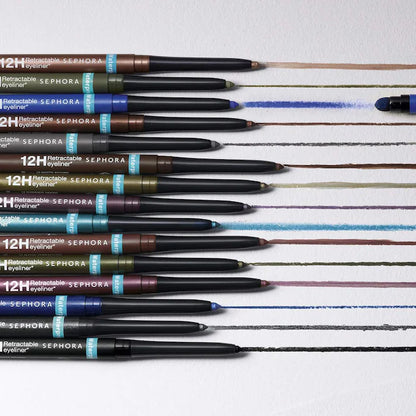 Eyeliner Retractable 12H Waterproof  - Sephora