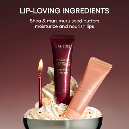 Sparkling Lip Glowy Balm Duo - Laneige