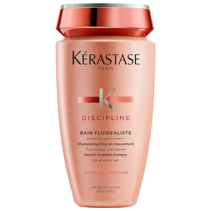 Discipline Bain Fluidealiste Gentle Shampoo - Kérastase