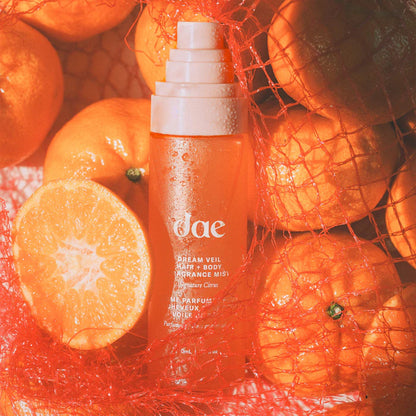 Dream Veil Hair+Body Fragace Mist - Dae